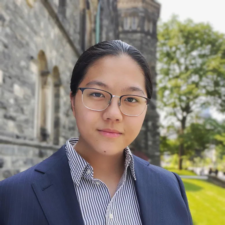 Yuewen Luo profile picture